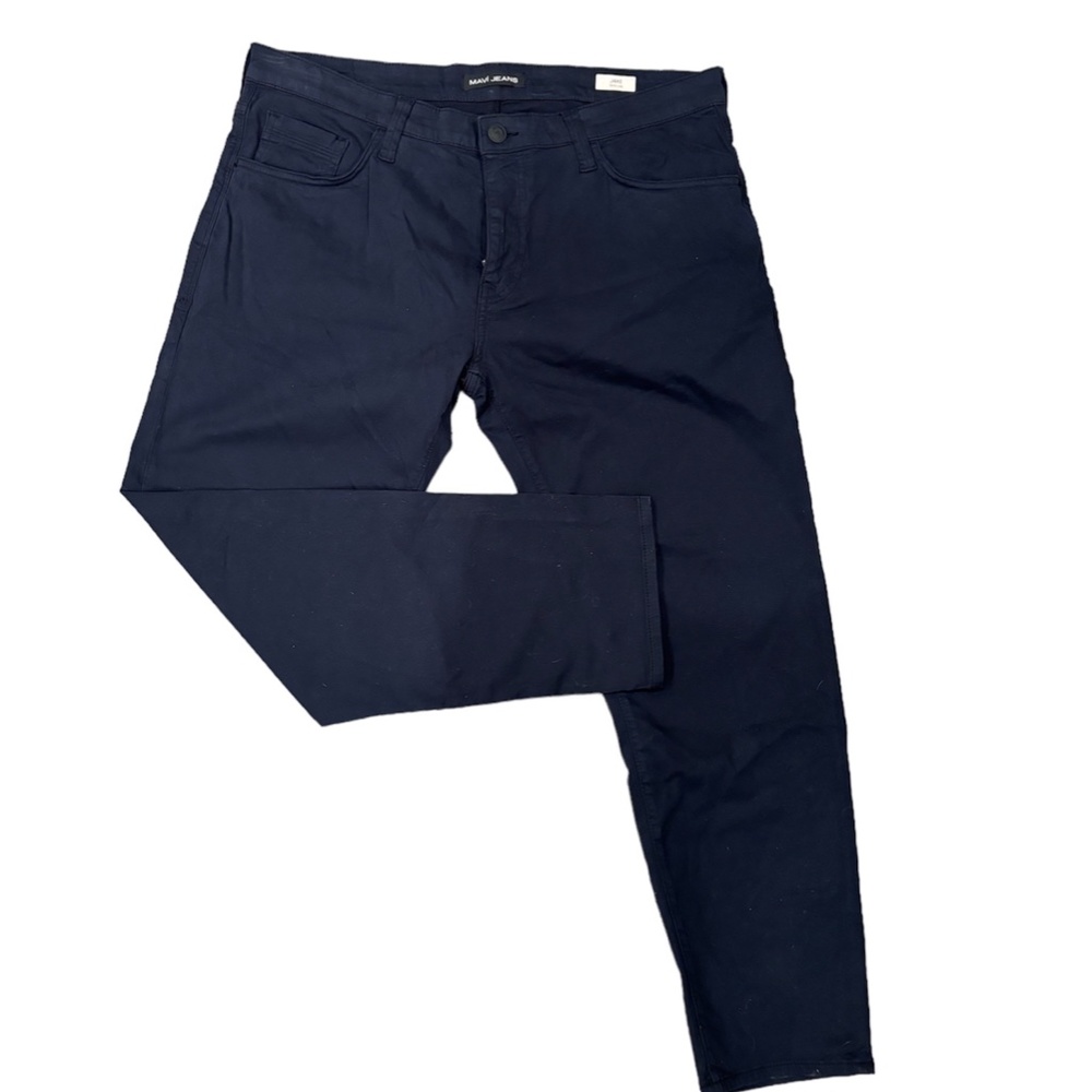 Mavi Jake Slim Navy Jeans